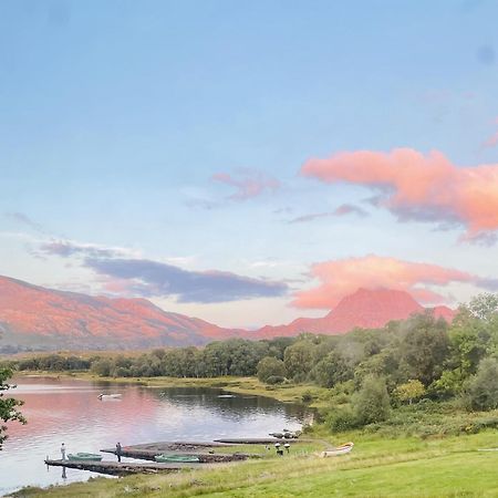 Loch Maree Hotel Talladale Zewnętrze zdjęcie