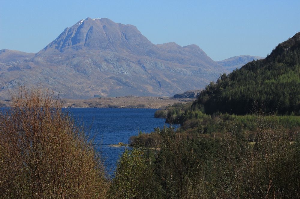 Loch Maree Hotel Talladale Zewnętrze zdjęcie